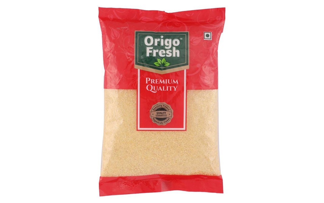 Origo Fresh Bansi Rava    Pack  500 grams